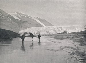 Pakowanie z Alcove Camp do morza, c1911, 1913