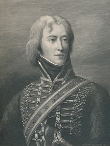 Antoine Richepanse, ok. 1800, 1896 r autorstwa T. Johnson