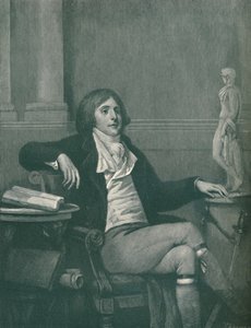 Charles Maurice-Élie, książę Talleyrand-Périgord - książę Benevento, c1800-1805, 1896