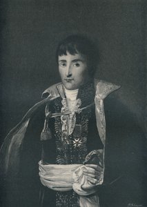 Lucien Bonaparte, książę Canino, c1800, 1896