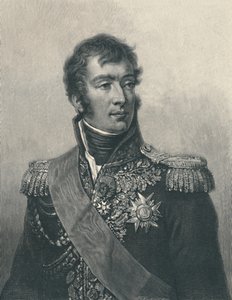 Marszałek August-Frédéric-Louis Viesse De Marmont, książę Ragusa, c1810, 1896.