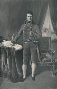Napoleon Bonaparte, Pierwszy Konsul, 1803-1804, 1896