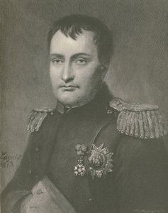 Napoleona w 1813, 1896 autorstwa T. Johnson