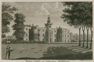 Bruce Castle, Tottenham, Londyn