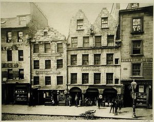 Zamknij nr 193, High Street, Glasgow