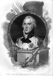 Arcyksiążę Karol Austrii 1771-1847, 1816.