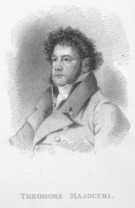 Teodor Majocchi, ok. 1820 r.