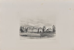 Szpital Staromiejski, Great Clyde Street