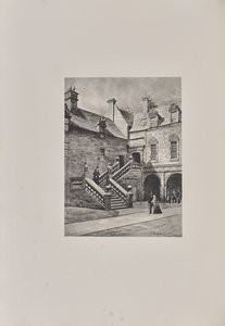 The Outer Court, College