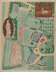 WA Wheelock Estate, c. 1936. autorstwa Tabea Hosier