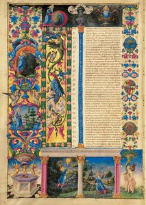 Biblia Borso d