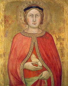 Św. Agnieszka