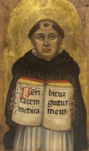 Św. Tomasz z Akwinu, 1418.