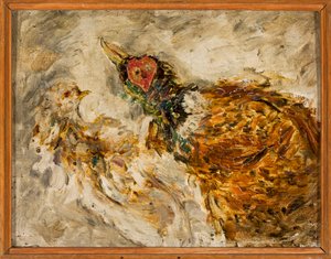 Vögel autorstwa Tadeusz Makowski