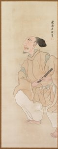 Gatunek Dane autorstwa Takebe Sōchō