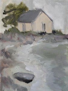 Cichy dom nad morzem autorstwa Tamar Green