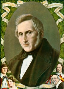 Alessandro Manzoni autorstwa Tancredi Scarpelli