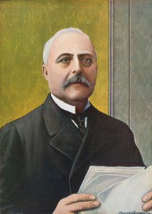 Antonio Salandra autorstwa Tancredi Scarpelli