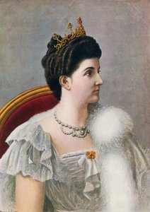 Elena Sabaudzka, królowa Włoch