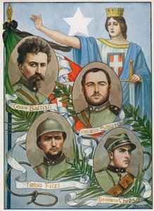 Męczennicy autorstwa Tancredi Scarpelli