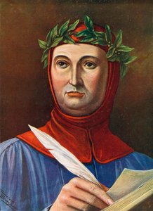 Petrarka autorstwa Tancredi Scarpelli