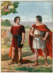 Romulus i Remus