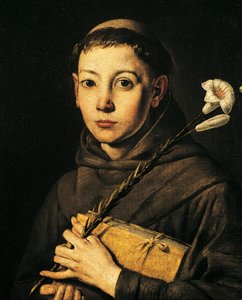 Św. Antoni Padewski, Antonio d