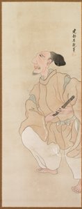 Liczby gatunkowe, ok. 1816. autorstwa Tatabe Socho