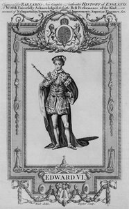 Edwarda V, 1554. autorstwa Taylor