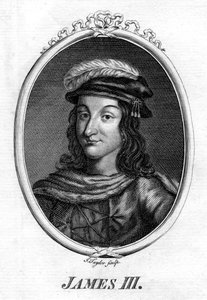Jakub III, XIX w. autorstwa Taylor