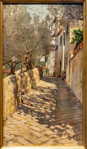 Aleja do Capponcina