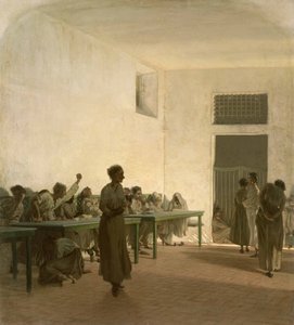 Dom wariatów, 1865