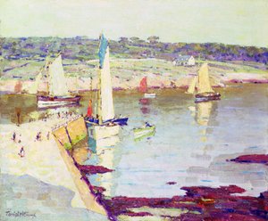 Nabrzeże, Concarneau