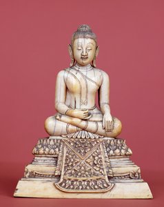 Budda, styl Rattanakosin, XVIII-XIX w.