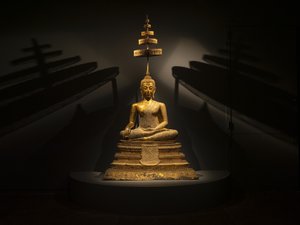 Nieznany obraz autorstwa Thai School