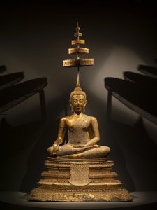Nieznany obraz autorstwa Thai School