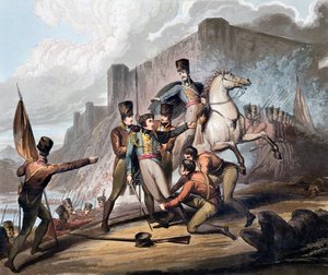 Druga bitwa pod Porto, Portugalia, 12 maja 1809 1819