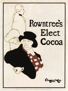 Wybrane kakao Rowntree