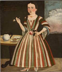 Zuzanna Truax autorstwa The Gansevoort Limner
