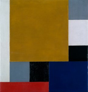Kompozycja 22 autorstwa Theo van Doesburg