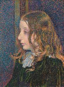 Denise Maréchal autorstwa Théo van Rysselberghe