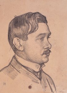 Portret Maurice