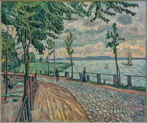 Am Schwielowsee autorstwa Theo von Brockhusen