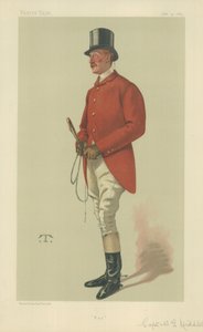 Kapitan William George Middleton autorstwa Theobald Chartran