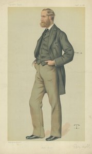 Pan Charles Stewart Parnell autorstwa Theobald Chartran