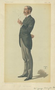 Pan George Errington autorstwa Theobald Chartran