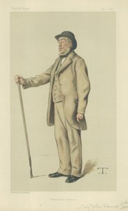 Sir John Bennet Lawes autorstwa Theobald Chartran