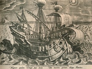 „Plancius na celowniku”, 1592.