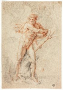 Neptun autorstwa Theodoor van Thulden