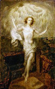 Wniebowstąpienie autorstwa Theodor Baierl